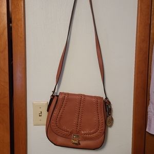 Peach Christian Lacroix Purse